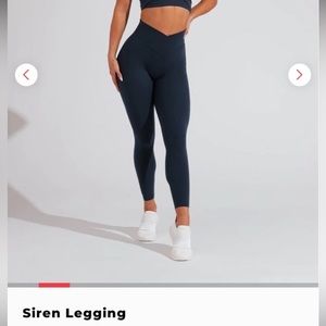 BuffBunny Siren Leggings